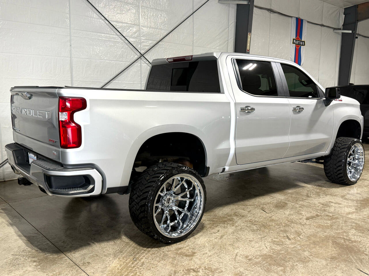 Used 2022 Chevrolet Silverado 1500 RST w/ All Star Edition Plus image 8