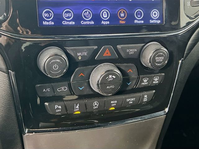 Used 2021 Jeep Grand Cherokee Laredo X image 22