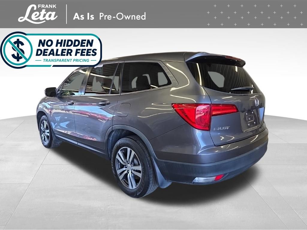Used 2018 Honda Pilot EX-L image 4