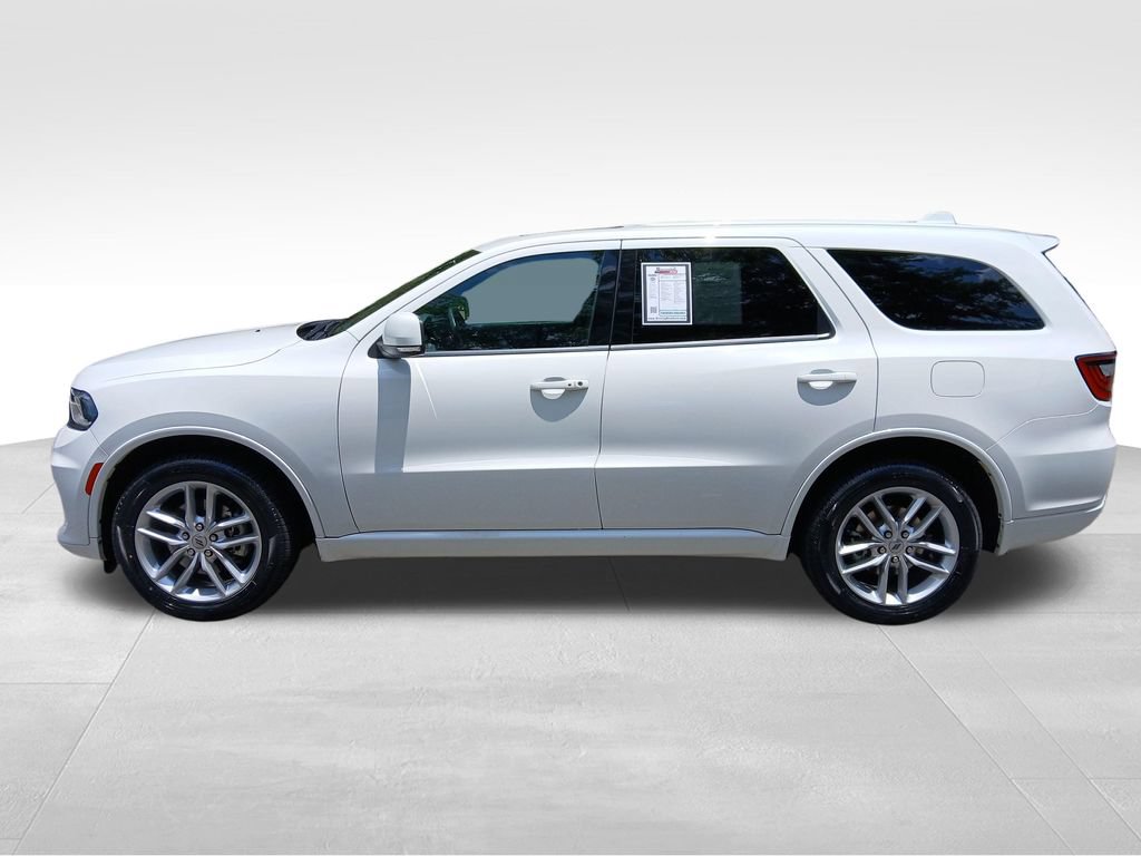 Used 2022 Dodge Durango GT AWD/4WD image 2