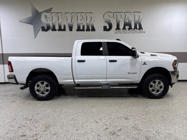 Used 2023 RAM 3500 Big Horn w/ Level 1 Equipment Group image 45