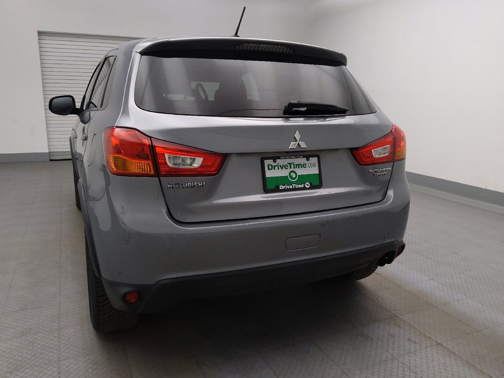 Used 2016 Mitsubishi Outlander Sport ES FWD image 6