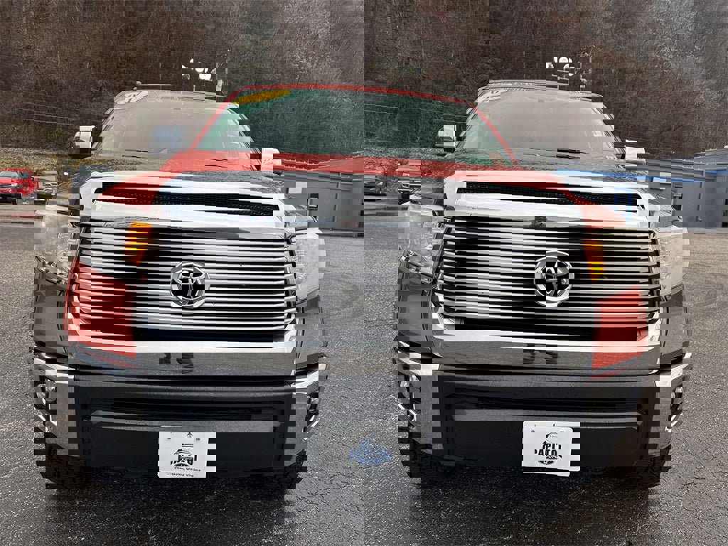 Used 2017 Toyota Tundra Limited image 12