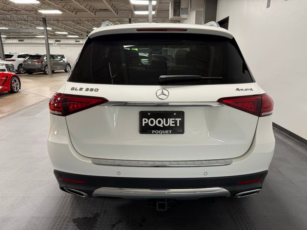 Used 2022 Mercedes-Benz GLE 350 4MATIC image 5