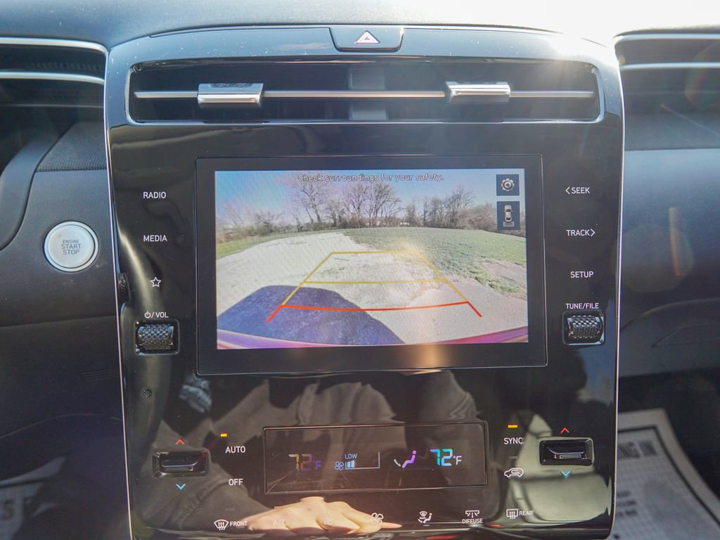 Used 2023 Hyundai Tucson SEL w/ Convenience Package image 24