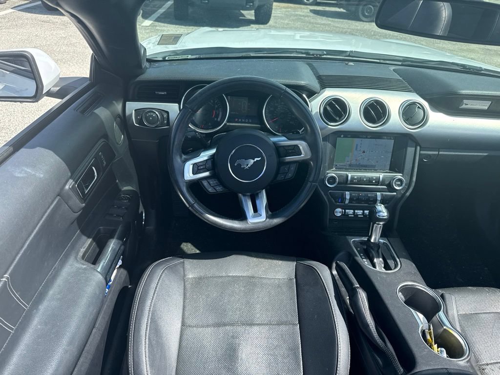 Used 2019 Ford Mustang Premium w/ Black Accent Package RWD image 6