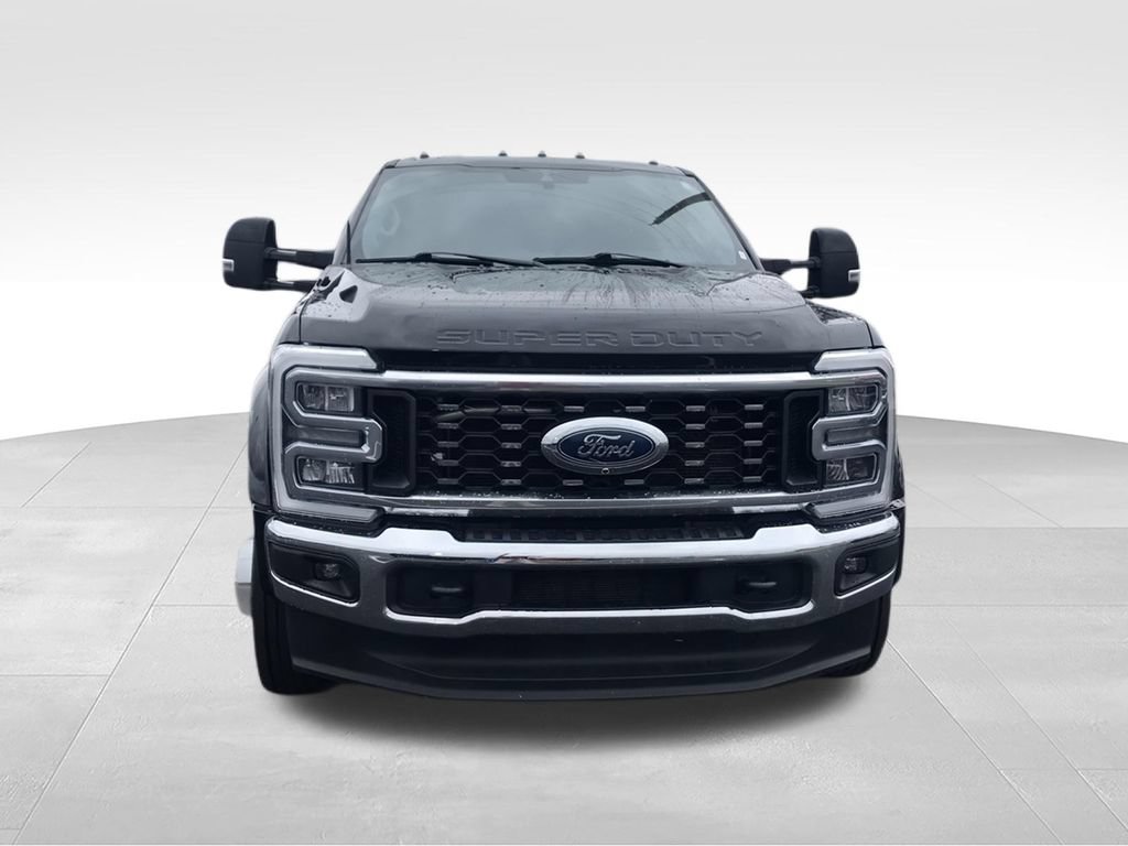 Used 2023 Ford F450 Lariat w/ FX4 Off-Road Package AWD/4WD image 3