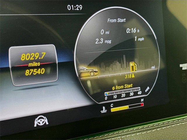 Used 2018 Mercedes-Benz S 450 4MATIC Sedan image 13