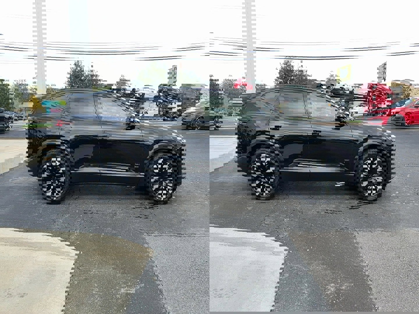 New 2025 Polestar Polestar 3 image 7