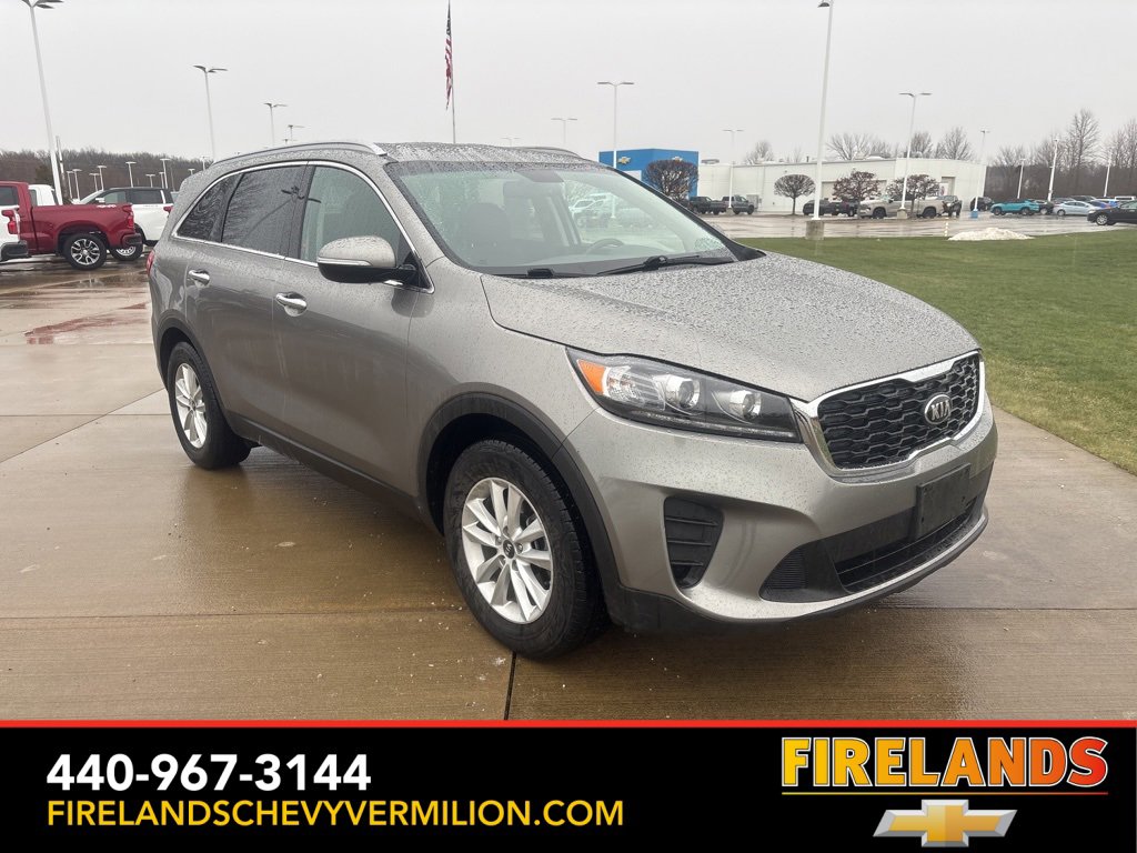 Used 2019 Kia Sorento LX w/ LX Convenience Package image 7