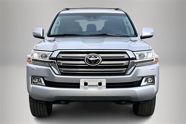 Used 2021 Toyota Land Cruiser image 3