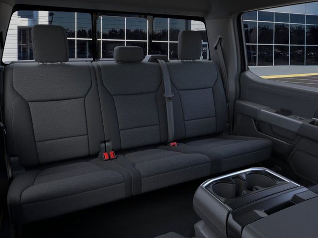 New 2025 Ford F150 XLT w/ Equipment Group 302A MID image 11