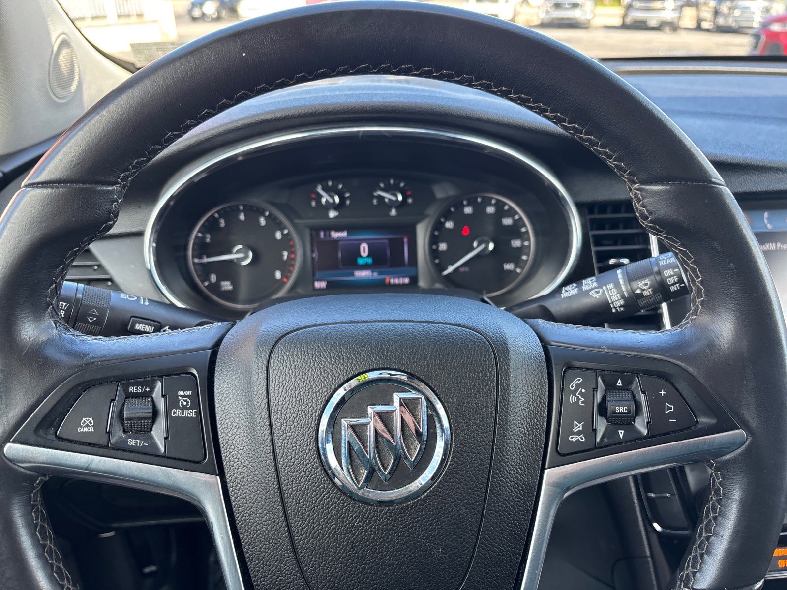Used 2020 Buick Encore Preferred AWD/4WD image 21