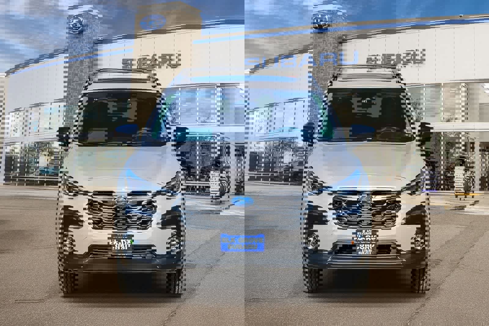 New 2025 Subaru Crosstrek 2.5i Limited image 6