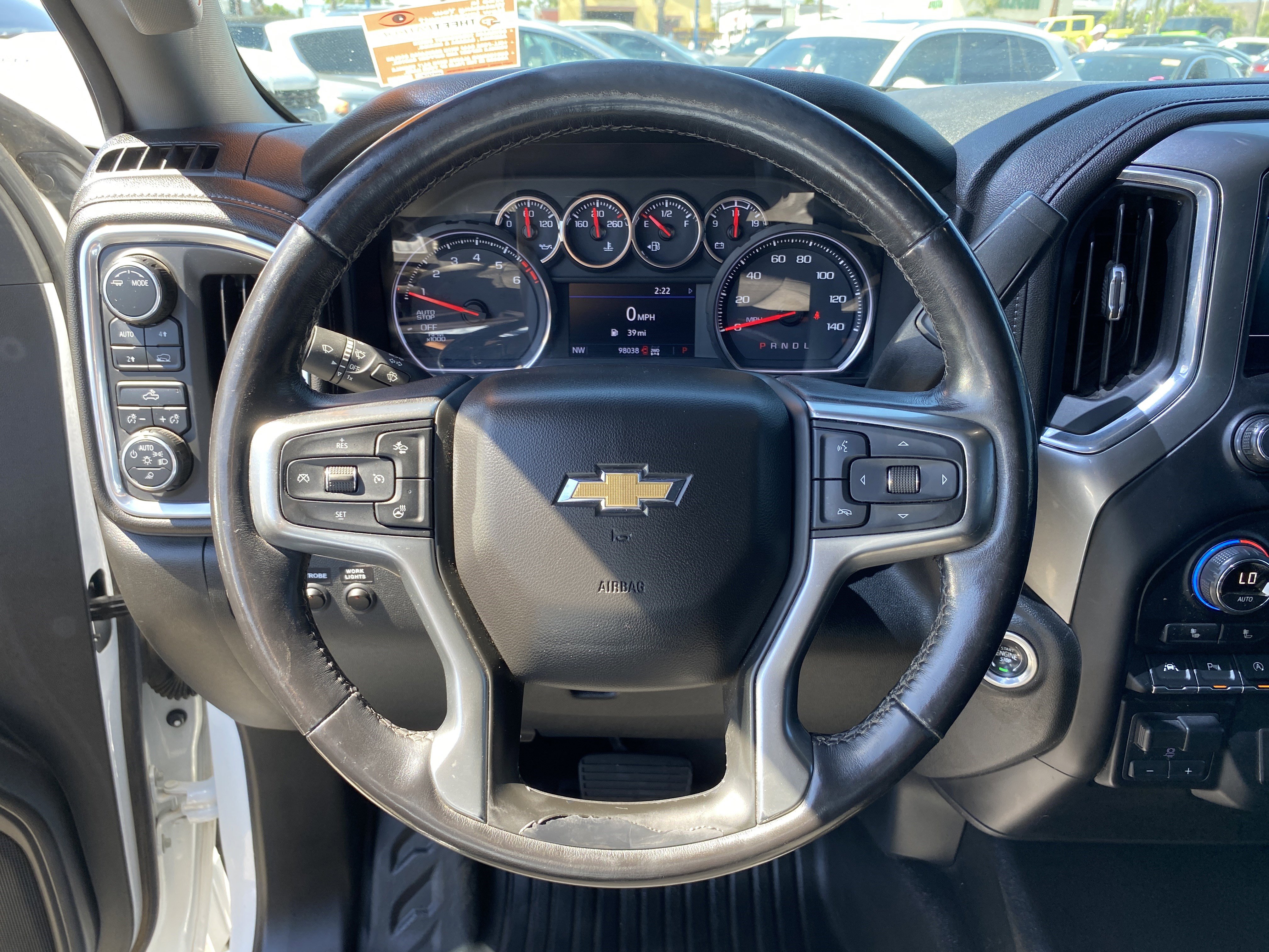 Used 2020 Chevrolet Silverado 1500 LT w/ Convenience Package image 13