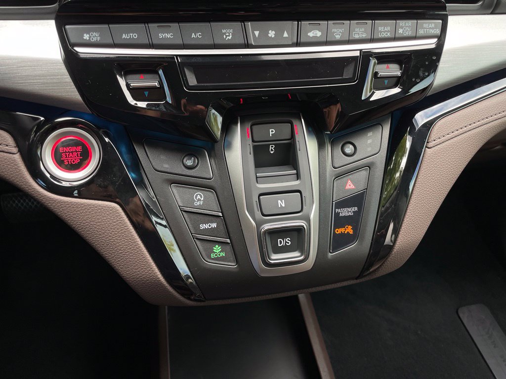New 2027 Honda Odyssey Touring image 19