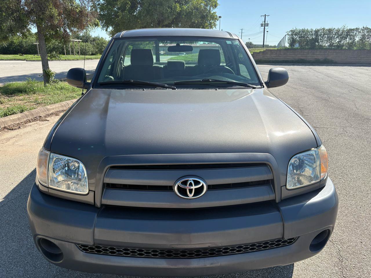 Used 2005 Toyota Tundra 2WD Regular Cab image 9