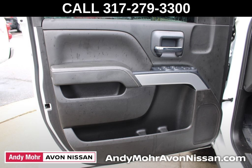 Used 2019 Chevrolet Silverado 1500 LT w/ All Star Edition AWD/4WD image 17