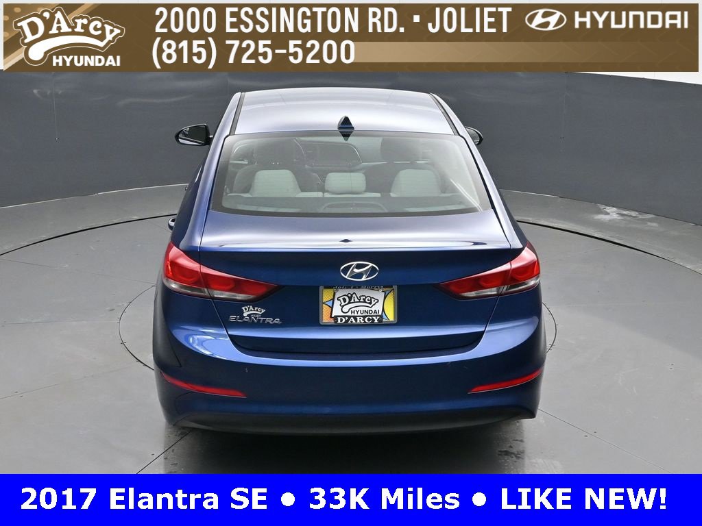 Used 2017 Hyundai Elantra SE image 14