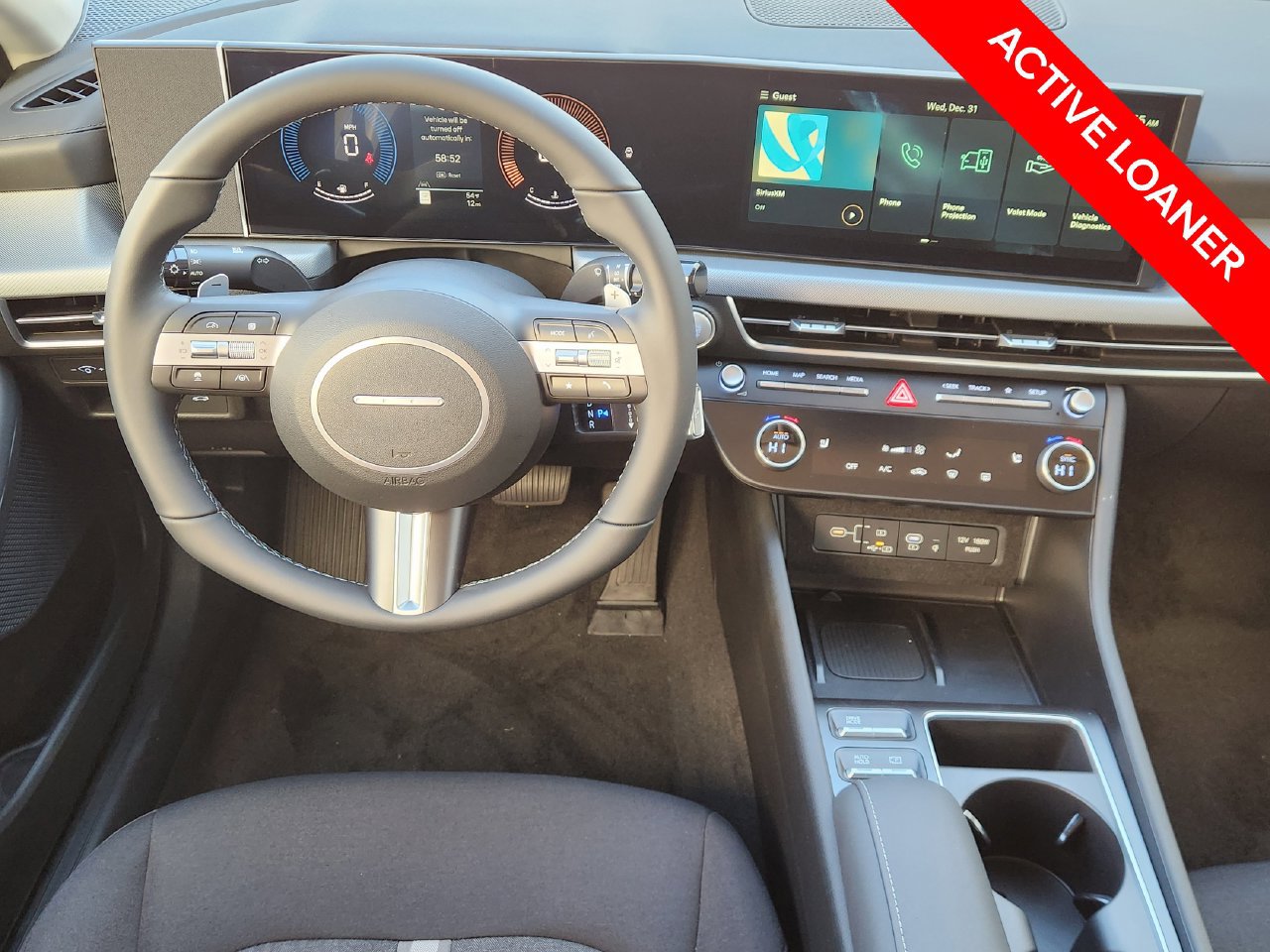 New 2026 Hyundai Sonata SEL FWD image 27