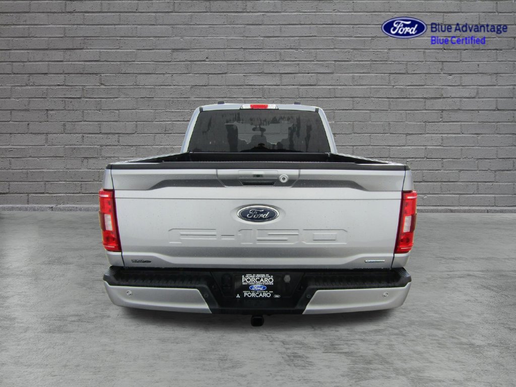 Certified 2023 Ford F150 XLT w/ Equipment Group 302A High AWD/4WD image 8