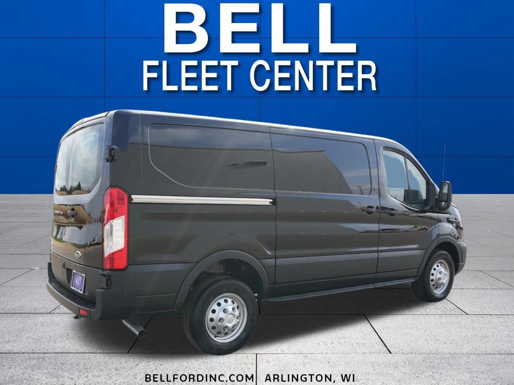 New 2025 Ford Transit 150 Low Roof AWD w/ Interior Upgrade Package image 3