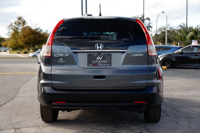 Used 2014 Honda CR-V LX image 9