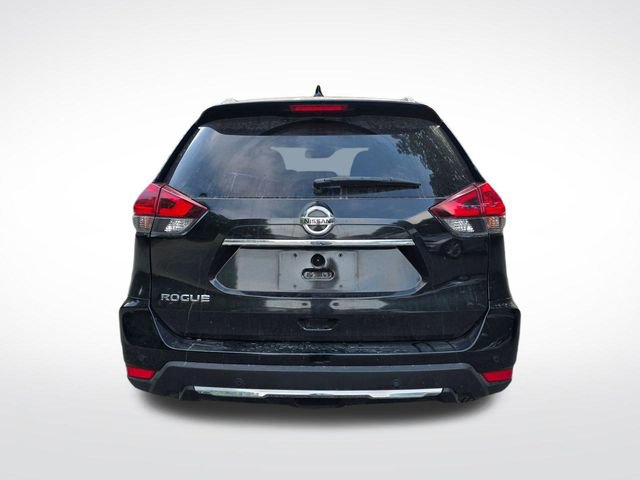 Used 2019 Nissan Rogue SV w/ Premium Package FWD image 8