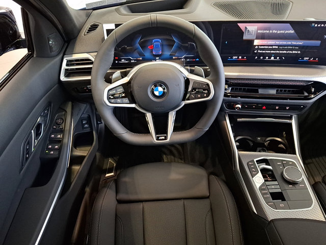 New 2026 BMW 330i xDrive Sedan w/ M Sport Package AWD/4WD image 7