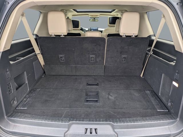 Used 2023 Ford Expedition Max Platinum AWD/4WD image 12