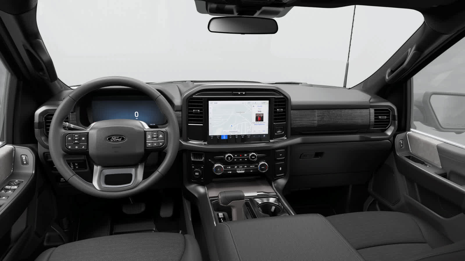 New 2026 Ford F150 XLT AWD/4WD image 7