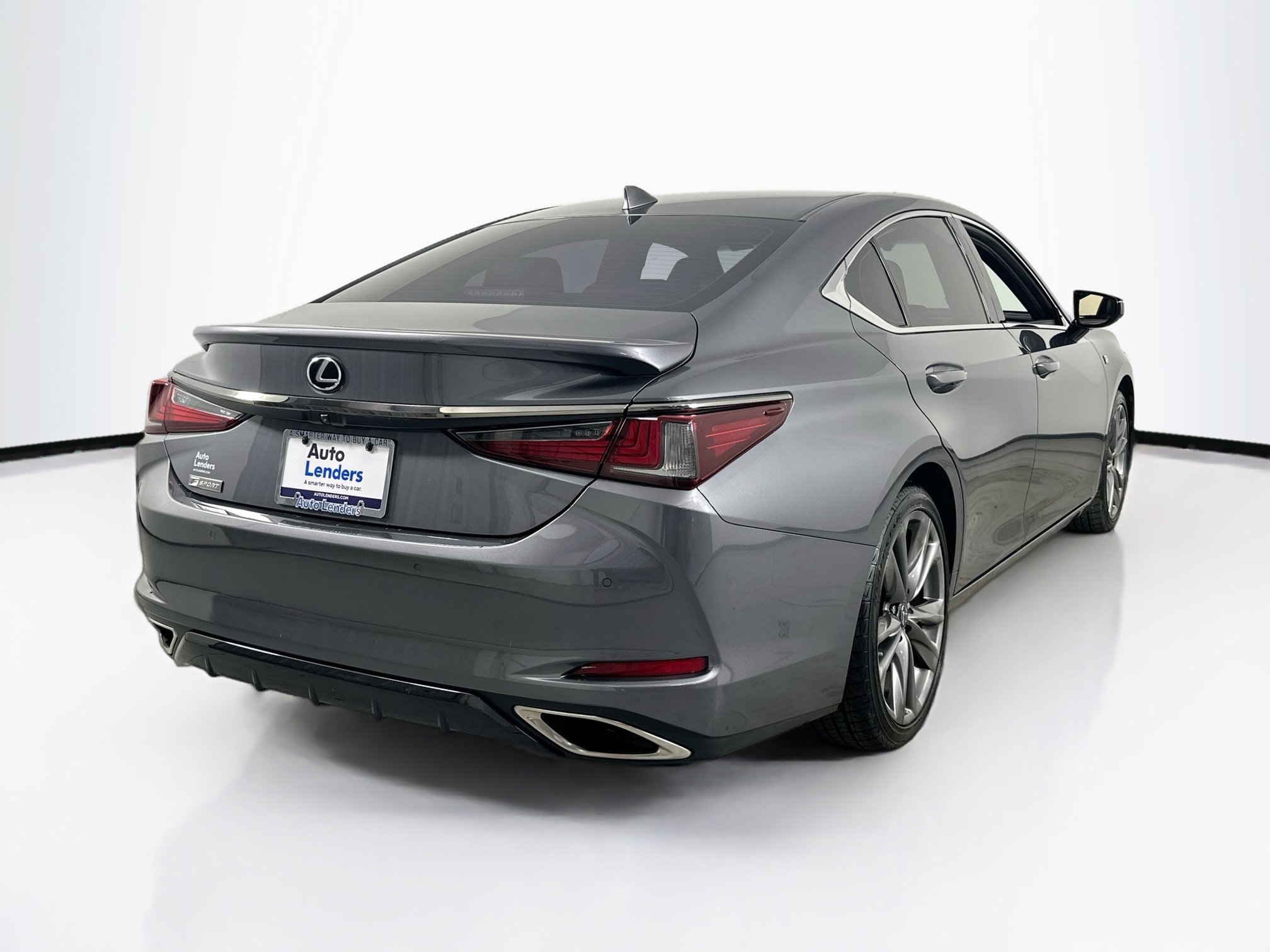 Used 2021 Lexus ES 350 F Sport w/ Accessory Package image 5