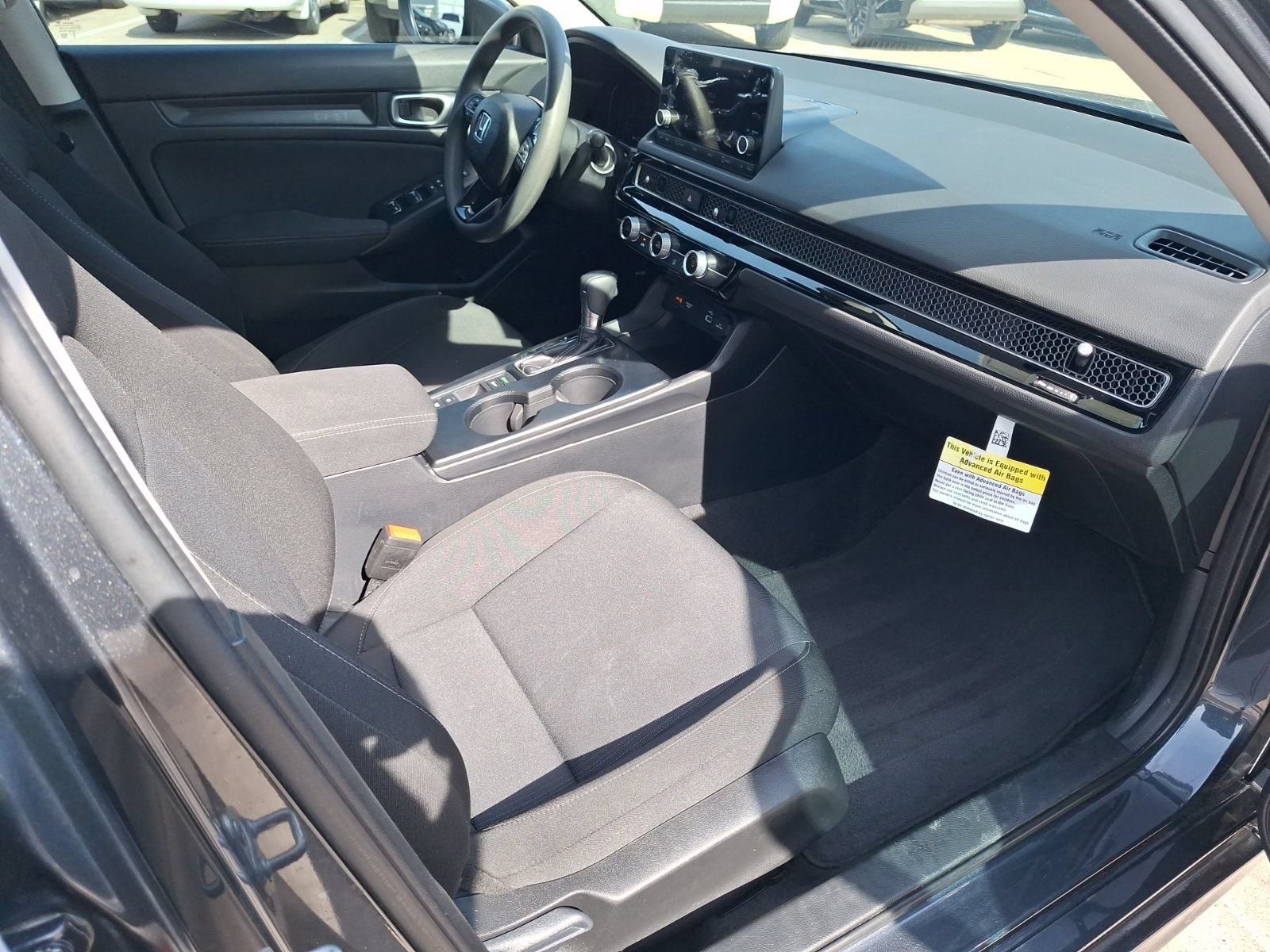 Used 2023 Honda Civic LX image 30