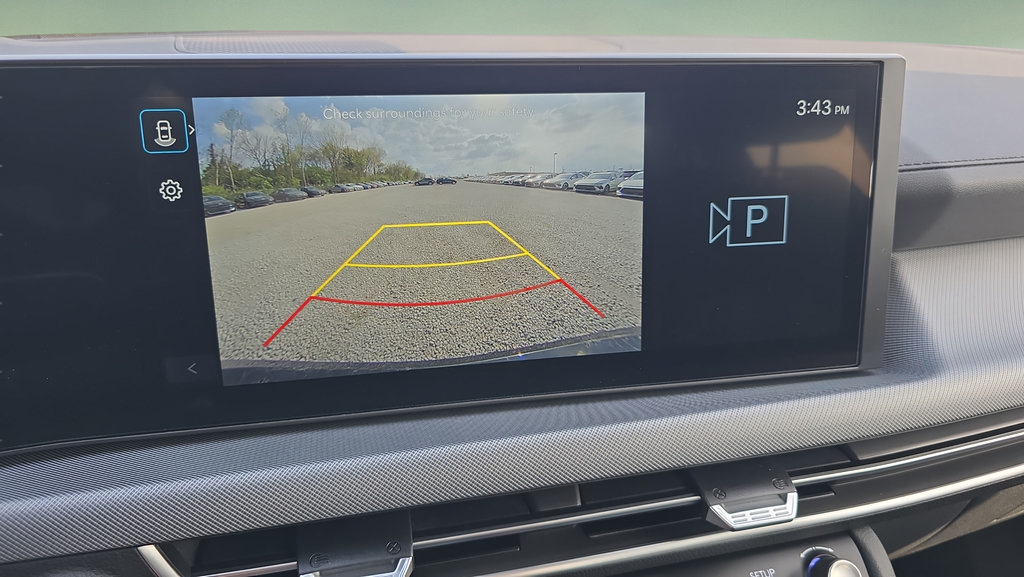 New 2026 Hyundai Sonata SEL AWD/4WD image 19