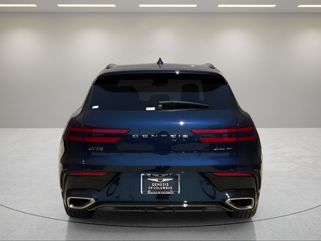 New 2026 Genesis GV70 3.5T Sport Prestige AWD/4WD image 4