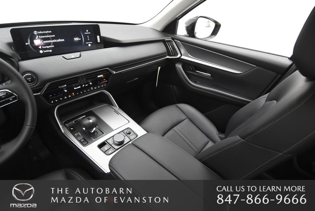 New 2026 MAZDA CX-70 SC Plus image 28