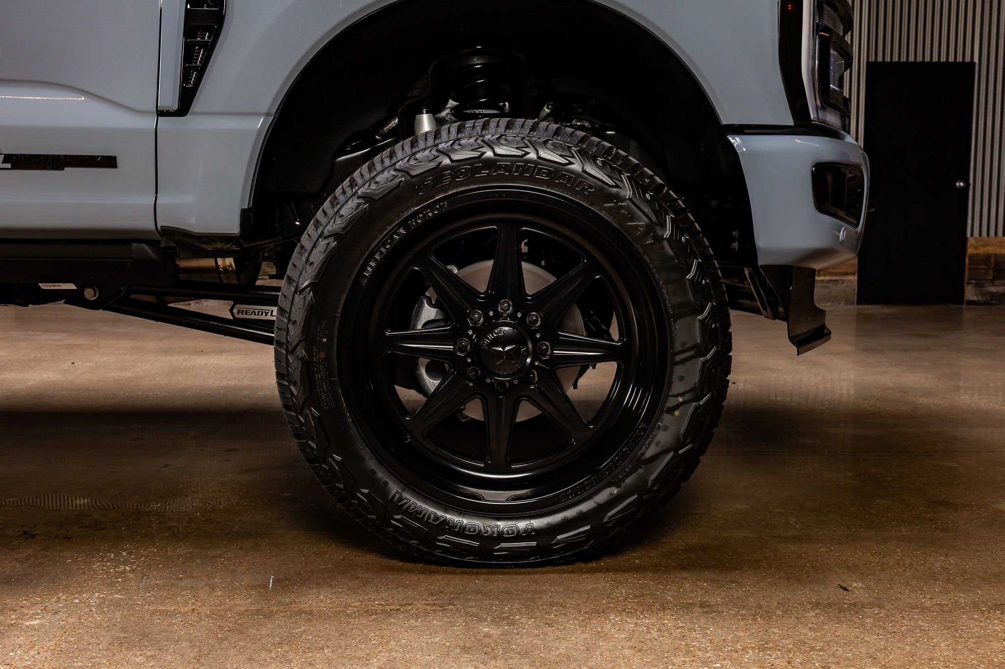 Used 2026 Ford F250 King Ranch w/ Chrome Package image 12