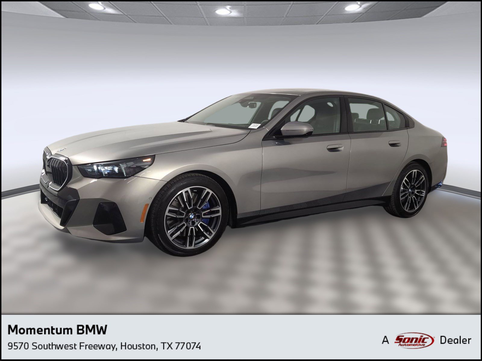 Used 2026 BMW 540i xDrive w/ M Sport Package
