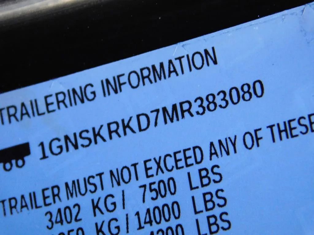 Used 2021 Chevrolet Tahoe RST image 30