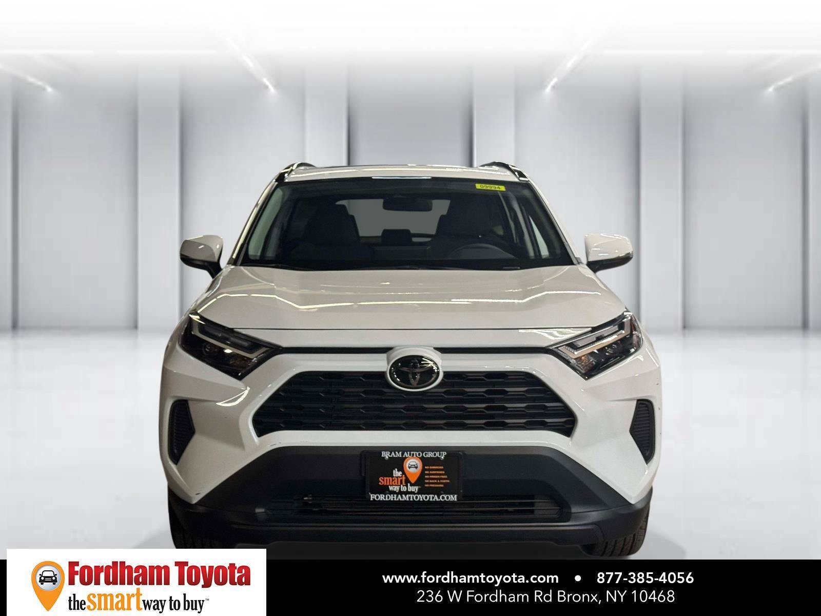 Used 2025 Toyota RAV4 XLE w/ Convenience Package AWD/4WD image 2