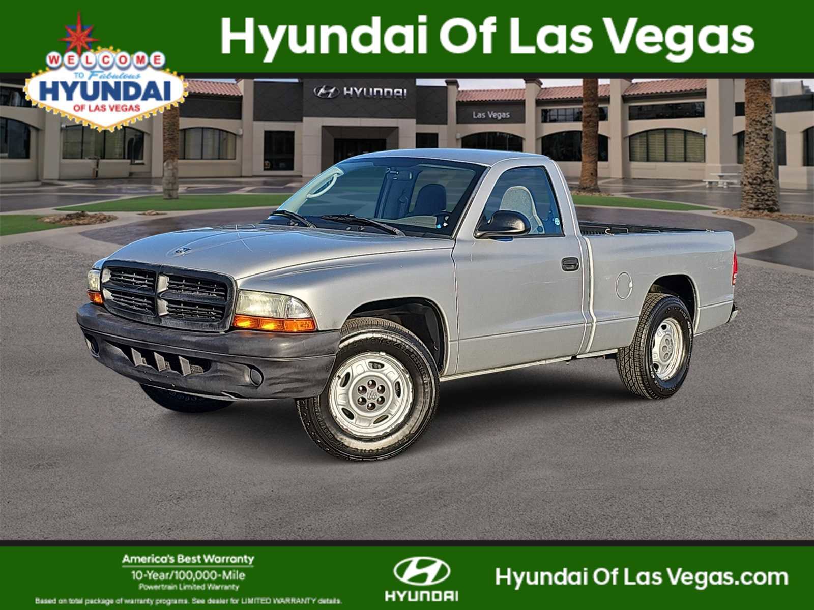 Used 2003 Dodge Dakota 2WD Regular Cab