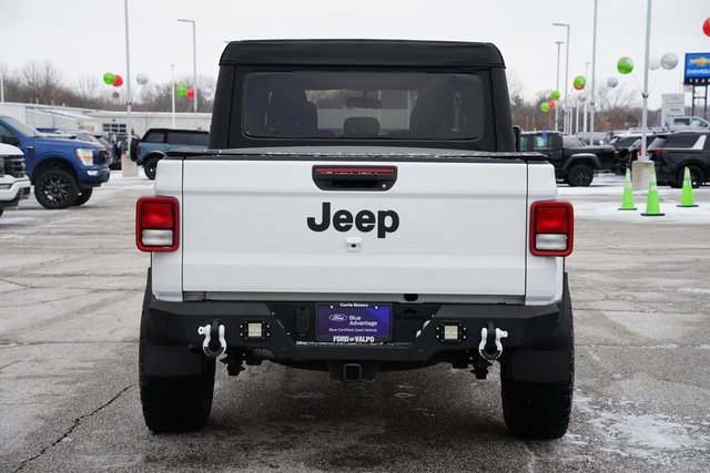 Used 2021 Jeep Gladiator Willys image 6