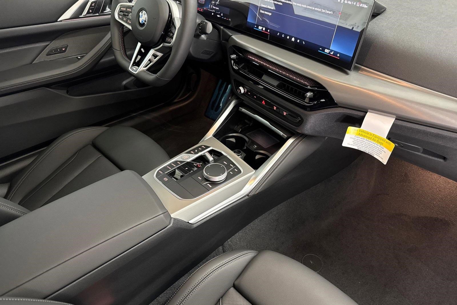 New 2026 BMW 440i xDrive Coupe w/ Premium Package AWD/4WD image 27