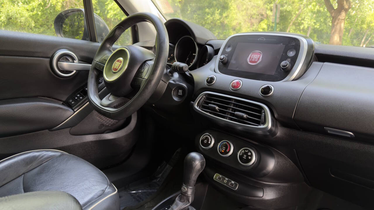 Used 2018 FIAT 500X Trekking FWD image 7