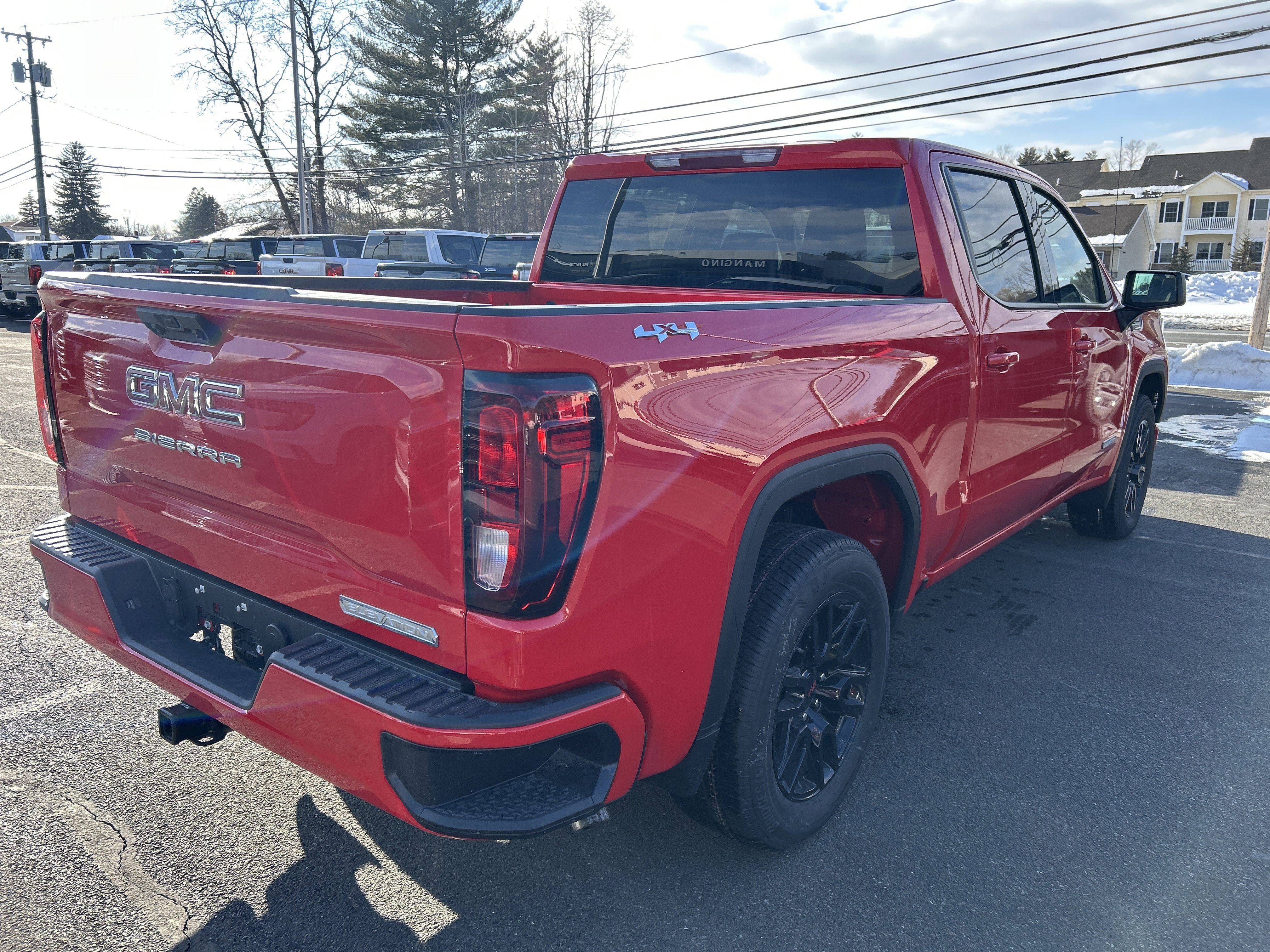 New 2026 GMC Sierra 1500 Elevation image 10