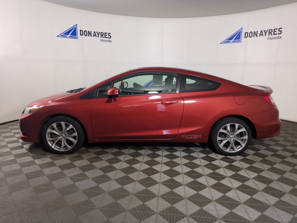 Used 2012 Honda Civic Si image 2