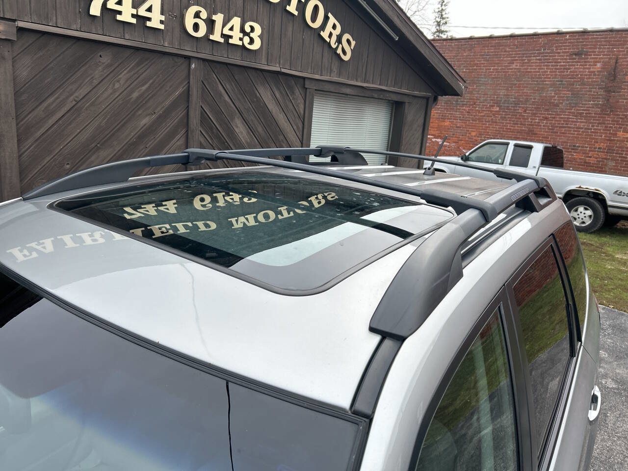 Used 2009 Subaru Forester 2.5X Limited image 7