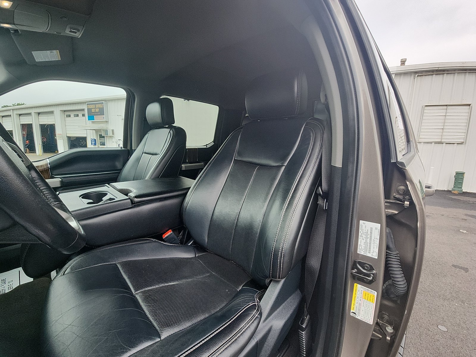 Used 2020 Ford F150 Lariat AWD/4WD image 21