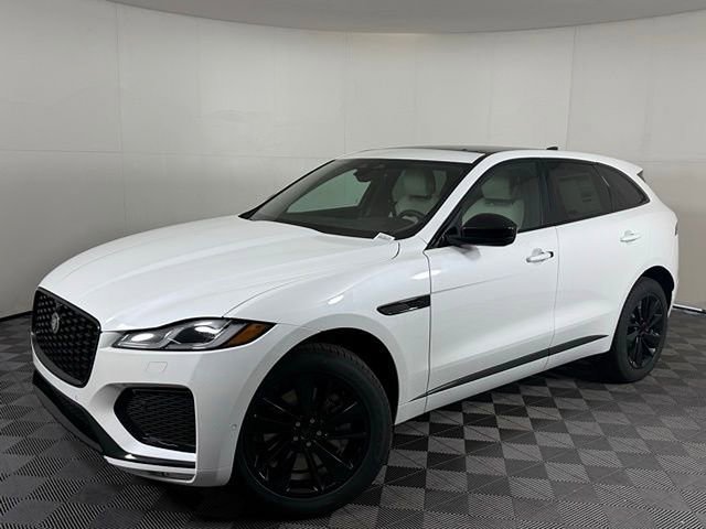 New 2026 Jaguar F-PACE R-Dynamic S image 1