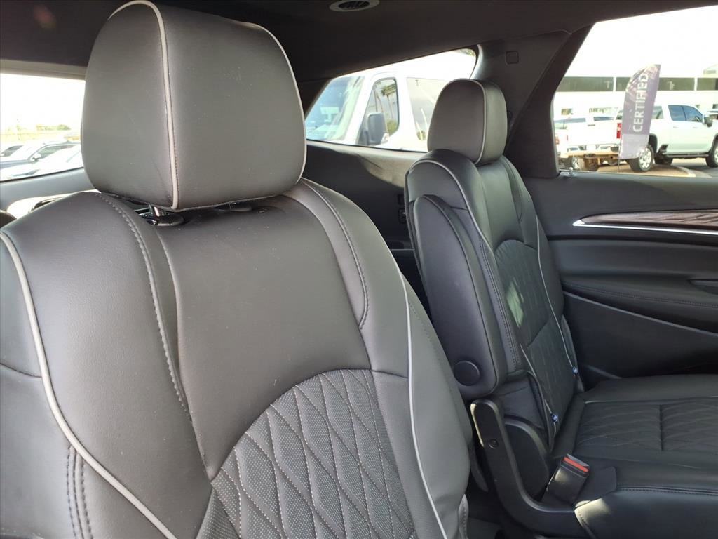 Used 2024 Buick Enclave Avenir w/ Avenir Technology Package image 14